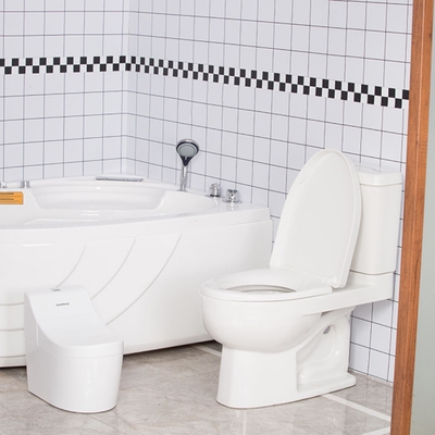 Cradle Style Toilet Potty infantil Impressão padrão Unisex Baby Pot com certificado de ensaio EN71