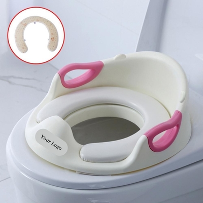 Assento de treinamento de vagina macia para bebê personalizável Material ABS PP Alta durabilidade