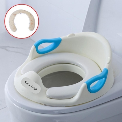 Assento de treinamento de vagina macia para bebê personalizável Material ABS PP Alta durabilidade