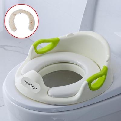 Logotipo personalizado Criança Potty Cadeira de Treinamento Eco-Friendly fácil limpeza