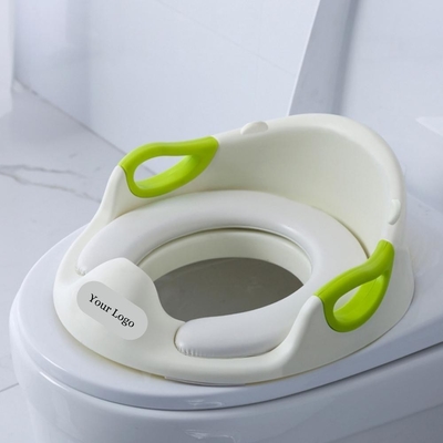 Logotipo personalizado Criança Potty Cadeira de Treinamento Eco-Friendly fácil limpeza
