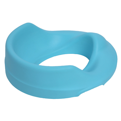 Banheiro Eco-Friendly Baby Toilet Seat For Child Potty Training Material PU macio