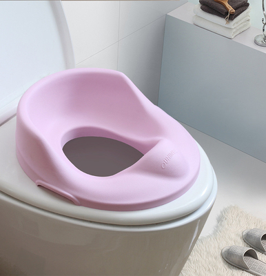 Assentos de Páscoa para Crianças Macios Tipo padrão sólido em cinza/rosa/azul
