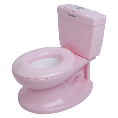Impressão de Treinamento Baby Potty Seat em Eco Friendly PP cores personalizáveis aceita logotipo personalizado