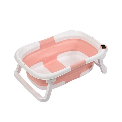Banheira de bebê não tóxica e durável Banheira de bebê recém-nascido duplicável