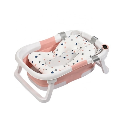 Banheira de bebê não tóxica e durável Banheira de bebê recém-nascido duplicável