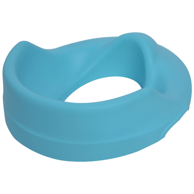 Material PU leve Assento de banheiro para bebê para crianças Design adorável