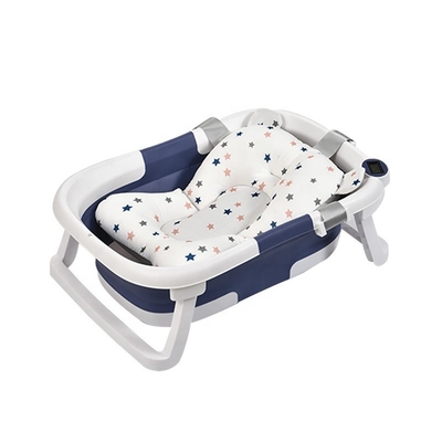 Banheira de bebê não tóxica e durável Banheira de bebê recém-nascido duplicável