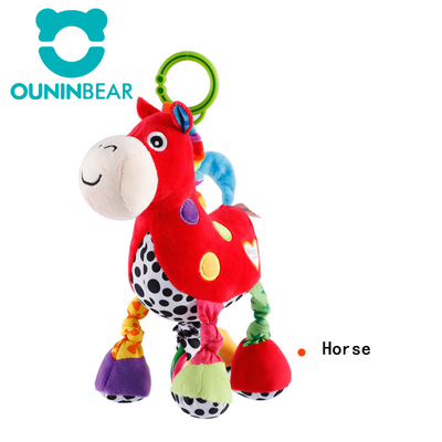 Música Falando Anime Encantador Brinquedo de Pelúcia OEM ODM Animais Recheados Personalizados