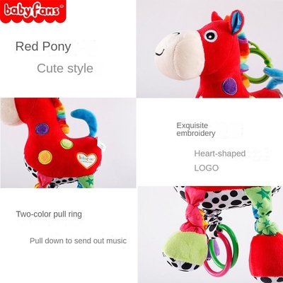 Música Falando Anime Encantador Brinquedo de Pelúcia OEM ODM Animais Recheados Personalizados