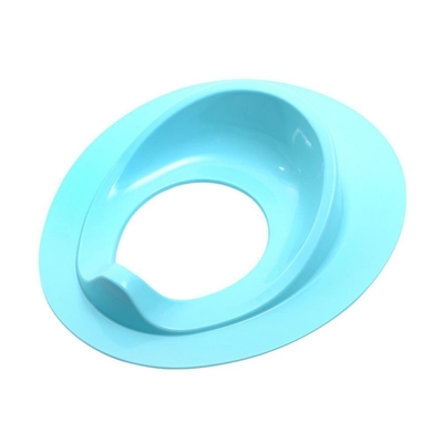 1-7 anos de idade Baby Toilet Seat OEM aceitável Humanized Design