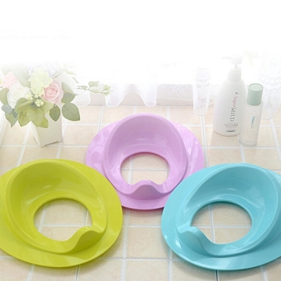 1-7 anos de idade Baby Toilet Seat OEM aceitável Humanized Design