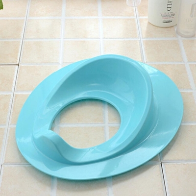 1-7 anos de idade Baby Toilet Seat OEM aceitável Humanized Design