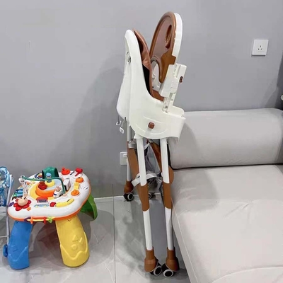 Cadeira de alimentação para bebê ajustável Cadeira de alimentação para crianças