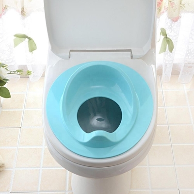 PP Eco-Friendly Kids Potty Training Seat Adaptador de sanita infantil multifuncional