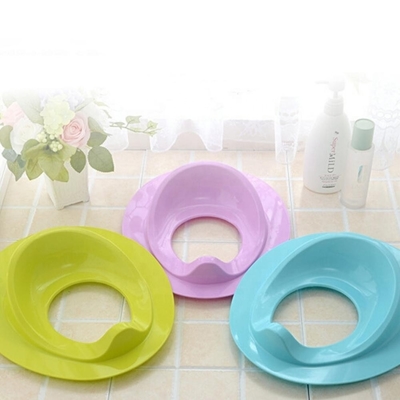 PP Eco-Friendly Kids Potty Training Seat Adaptador de sanita infantil multifuncional