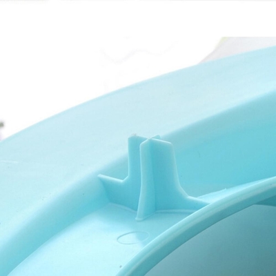 Moderno Multi-Color Baby Toilet Seat Aceitar Logotipo Personalizado