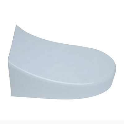 Moderno de plástico Baby Potty Seat Cradle Estilo EN71 Testado Design de cores puras para treinamento fácil