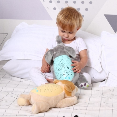 Música Brincando Bebê Brinquedo Plush Falar Animais Recheados Para a Criatividade das Crianças