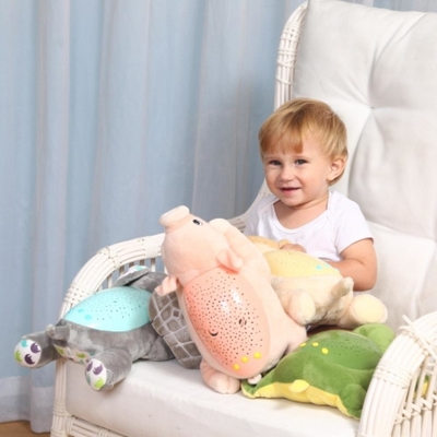 Música Brincando Bebê Brinquedo Plush Falar Animais Recheados Para a Criatividade das Crianças