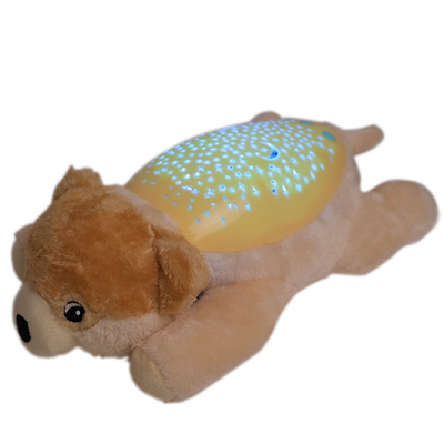 Colorido Bebê Dormir Mamadeira Suave Brinquedo Plush Carinhosos Filhotes Dormir Amigos