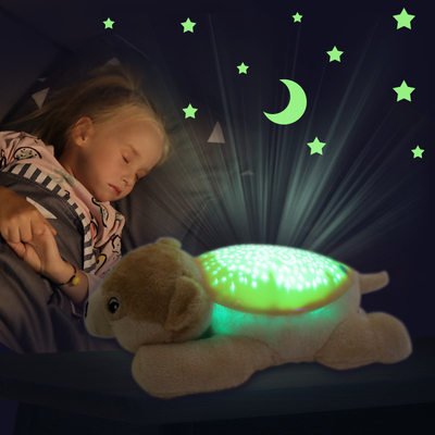 Colorido Bebê Dormir Mamadeira Suave Brinquedo Plush Carinhosos Filhotes Dormir Amigos