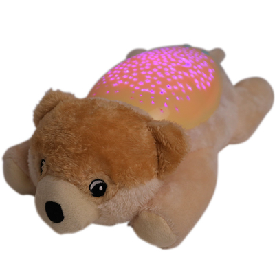 Colorido Bebê Dormir Mamadeira Suave Brinquedo Plush Carinhosos Filhotes Dormir Amigos