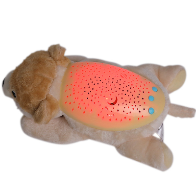 Colorido Bebê Dormir Mamadeira Suave Brinquedo Plush Carinhosos Filhotes Dormir Amigos