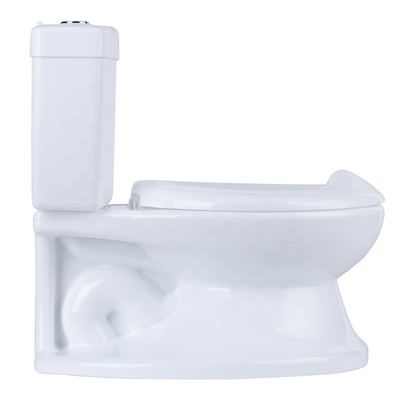 Assento de banheira suave para cuidados com bebês para crianças Treinamento de banheiro - Banheira branca com design de cores puras