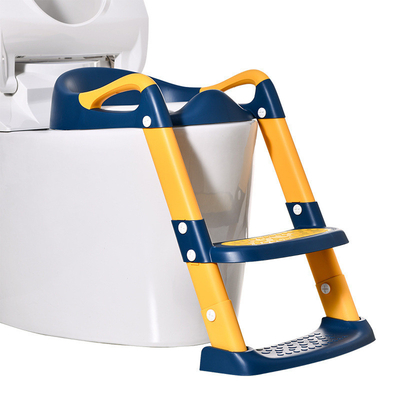 Logotipo personalizado Step Up Potty Cadeira de Treinamento Confortável