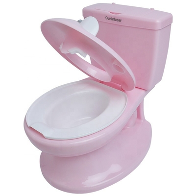 Toalha de treino para bebés com urina cor-de-rosa Certificada EN71