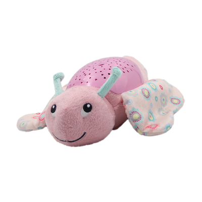 Bonitos Amigos de Verão Bebê Dormitório Borboleta Brinquedo Maciço Plush Para Crianças Presente