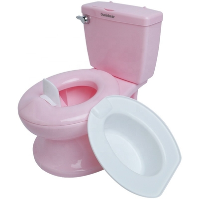 Toalha de treino para bebés com urina cor-de-rosa Certificada EN71