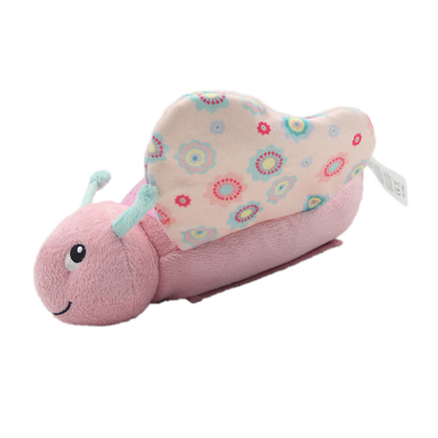 Bonitos Amigos de Verão Bebê Dormitório Borboleta Brinquedo Maciço Plush Para Crianças Presente