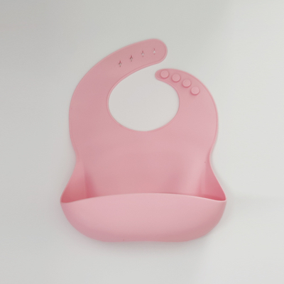 Ofertas de fábrica EN-71 Certificação Bibi de silicone à prova d'água Bibi de alimentação para bebés