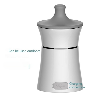 Carregamento por USB Viagem Smart Bottle aquecedor portátil aquecedor de leite materno com aquecimento de 30W