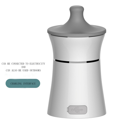 Caldeira de biberão de alimentação elétrica rápida com velocidade de fluxo variável Design portátil