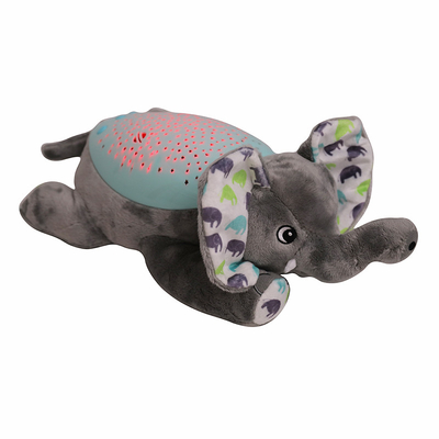 Elephant Design Baby Plush Toy Kids Music Plush Toy Certificado ISO9001/EN71