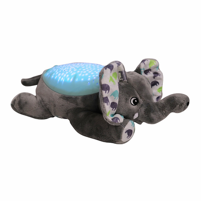 Elephant Design Baby Plush Toy Kids Music Plush Toy Certificado ISO9001/EN71
