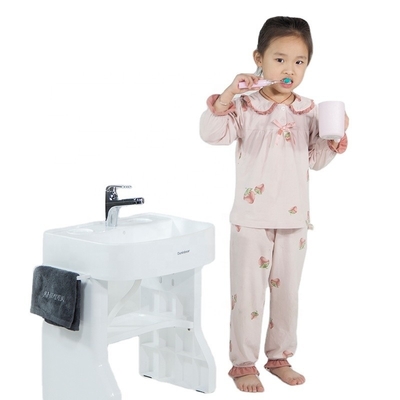 Banheira colorida para crianças Banheiras pré-escolares para banheiros para crianças protegem seu bebê