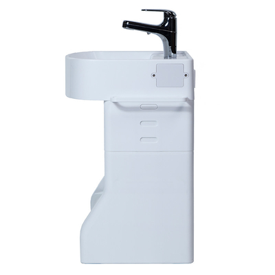 Plastico Branco para lavatório infantil com OEM ODM aceitável