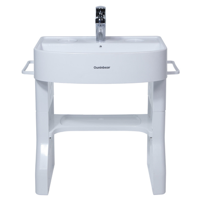 Bacia de lavagem elegante para crianças com pouquinho para crianças com pouquinho 36*44.5*36mm CPC