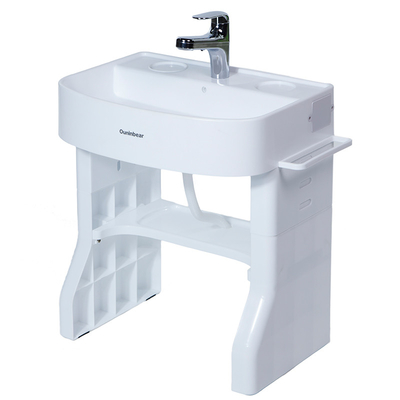 Bacia de lavagem elegante para crianças com pouquinho para crianças com pouquinho 36*44.5*36mm CPC