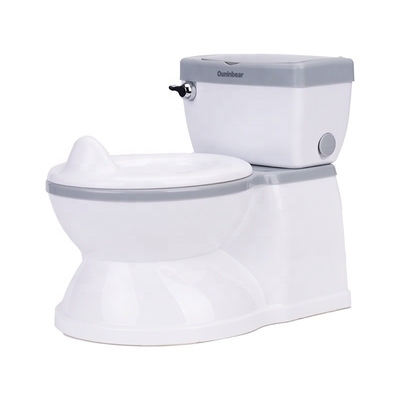 Impresso Eco-friendly Baby Soft Toilet Seat Potty EN71 Certificado para bebês Logotipo personalizado aceito
