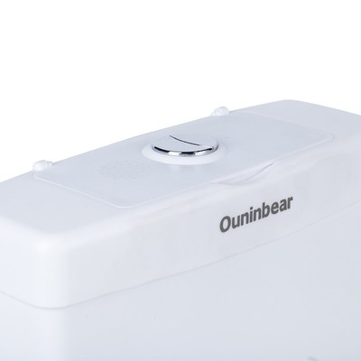 Simulação de banheiro para bebés com logotipo personalizado Design leve - Eco-friendly Certificado EN-71