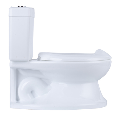 Assento sanitário de bebé em PP com logotipo personalizado com design EN-71 Certificado de peso leve para crianças