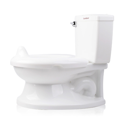Toalha para bebés com urina ecológica impressa EN-71/AS NZS 8124 Certificada azul/branco/rosa.