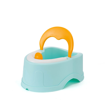Potty de banheiro para bebê com logotipo personalizado Design sólido para treinamento de banheiro infantil