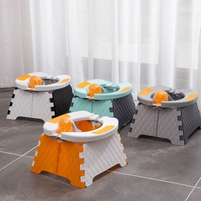 Padrão de animais caprichoso Toalha de bebê Potty PP TPE Cores personalizáveis