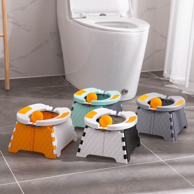 Padrão de animais caprichoso Toalha de bebê Potty PP TPE Cores personalizáveis